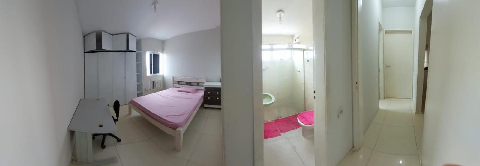 Recife Apartamento Mobiliado No Litoral Apartment Bagian luar foto