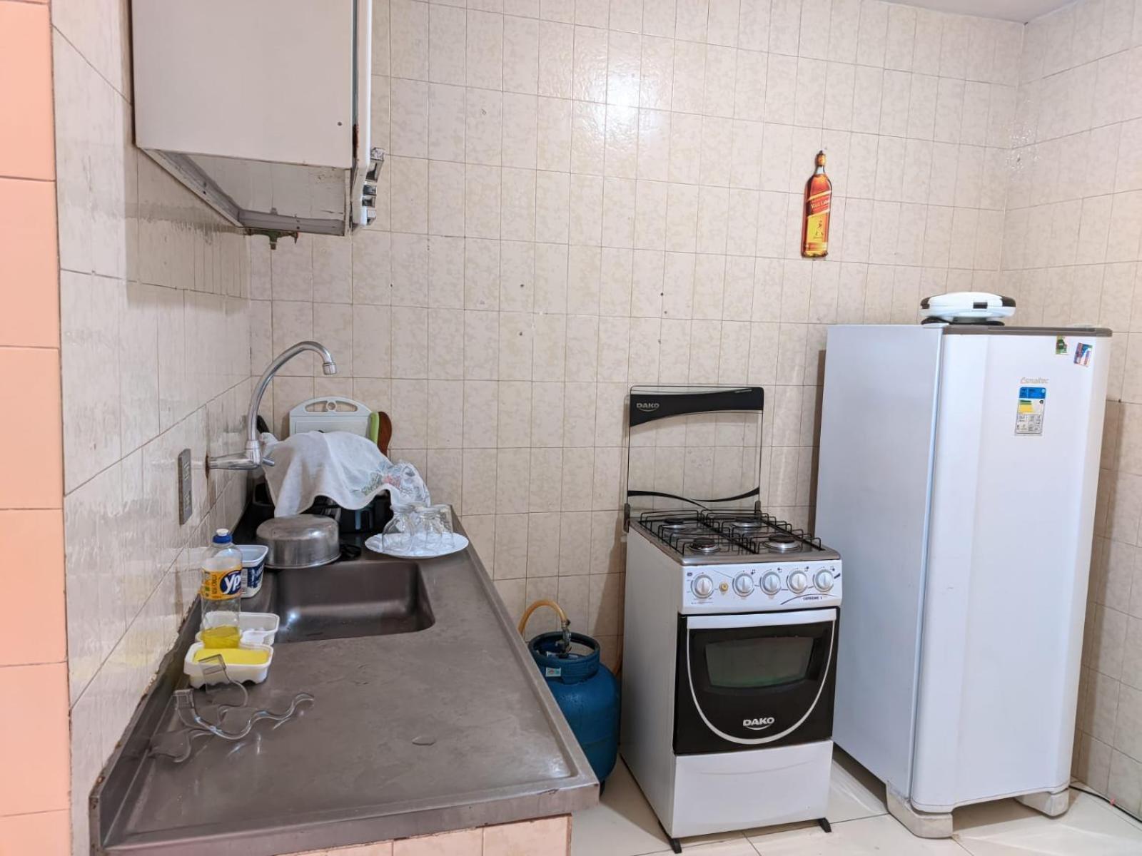 Recife Apartamento Mobiliado No Litoral Apartment Bagian luar foto
